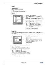 Preview for 43 page of KROHNE optiplex 1300 c Handbook