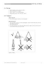 Preview for 9 page of KROHNE OPTISONIC 1400 Quick Start Manual