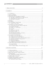 Preview for 2 page of KROHNE OPTISONIC 6300 Quick Start Manual