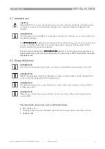 Preview for 5 page of KROHNE OPTISONIC 6300 Quick Start Manual