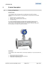 Preview for 8 page of KROHNE OPTISONIC 7060 Electrical & Mechanical Installation Manual