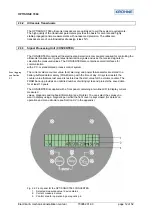 Preview for 12 page of KROHNE OPTISONIC 7060 Electrical & Mechanical Installation Manual