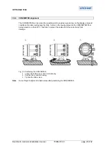 Preview for 23 page of KROHNE OPTISONIC 7060 Electrical & Mechanical Installation Manual