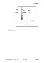 Preview for 32 page of KROHNE OPTISONIC 7060 Electrical & Mechanical Installation Manual