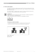 Preview for 5 page of KROHNE OPTISONIC 7300 Quick Start Manual