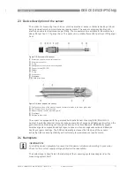 Preview for 11 page of KROHNE OPTISYS CL 1100 Handbook