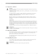 Preview for 37 page of KROHNE OPTISYS CL 1100 Handbook