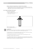 Preview for 13 page of KROHNE OPTIWAVE 400 Series Supplementary Instructions Manual