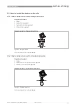 Preview for 27 page of KROHNE OPTIWAVE 6300 C Technical Data Sheet