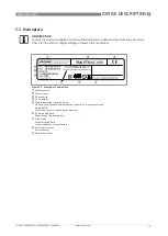 Preview for 13 page of KROHNE SMARTMAC 400 Handbook