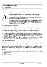 Preview for 4 page of KROHNE UFC 030 Short Installation And Operating Instructions