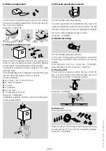 Preview for 6 page of Krom Schroder DG**H series Operating Instructions Manual