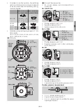 Preview for 3 page of Krom Schroder DL 1,5A Operating Instructions Manual