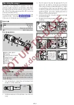 Preview for 2 page of Krom Schroder UVS 5 Operating Instructions Manual