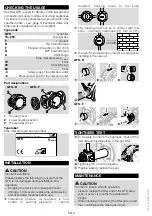 Preview for 2 page of krom schroeder GFK 65 Operating Instructions