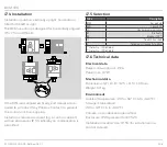 Preview for 138 page of Kromschroder FCU 500 Technical Information