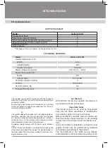 Preview for 9 page of KRONAsteel 00022882 User Manual