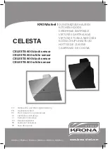 KRONAsteel CELESTA 600 black sensor Application Sheet preview