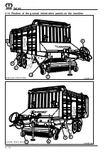 Preview for 20 page of Krone 4XL-RGD Operating Instructions Manual