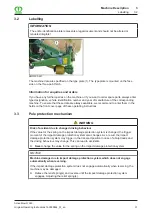 Preview for 31 page of Krone ActiveMow R 360 Original Operating Instructions