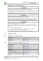 Preview for 57 page of Krone ActiveMow R 360 Original Operating Instructions