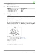 Preview for 62 page of Krone ActiveMow R 360 Original Operating Instructions