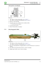 Preview for 63 page of Krone ActiveMow R 360 Original Operating Instructions