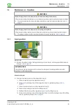 Preview for 65 page of Krone ActiveMow R 360 Original Operating Instructions