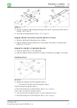 Preview for 77 page of Krone ActiveMow R 360 Original Operating Instructions