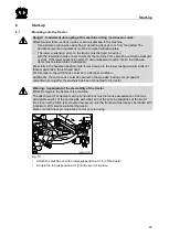 Preview for 29 page of Krone AM 203 S Original Operating Instructions