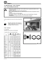 Preview for 90 page of Krone Big M II Operating Instructions Manual