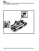 Preview for 100 page of Krone Big M II Operating Instructions Manual