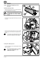 Preview for 104 page of Krone Big M II Operating Instructions Manual