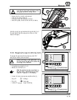 Preview for 107 page of Krone Big M II Operating Instructions Manual