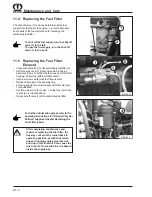 Preview for 110 page of Krone Big M II Operating Instructions Manual