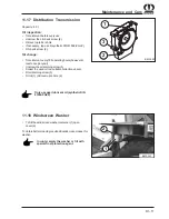 Preview for 119 page of Krone Big M II Operating Instructions Manual