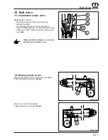 Preview for 145 page of Krone Big M II Operating Instructions Manual