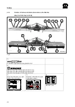 Preview for 24 page of Krone EasyCut 10000 Shift Operating Instructions Manual