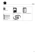 Preview for 25 page of Krone EasyCut 10000 Shift Operating Instructions Manual