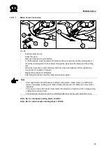 Preview for 85 page of Krone EasyCut 10000 Shift Operating Instructions Manual