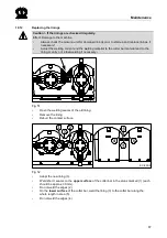 Preview for 87 page of Krone EasyCut 10000 Shift Operating Instructions Manual