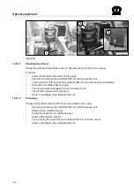 Preview for 112 page of Krone EasyCut 10000 Shift Operating Instructions Manual