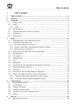 Preview for 3 page of Krone EasyCut 28 Operating Instructions Manual