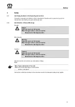 Preview for 11 page of Krone EasyCut 28 Operating Instructions Manual