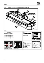 Preview for 22 page of Krone EasyCut 28 Operating Instructions Manual