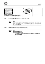 Preview for 23 page of Krone EasyCut 28 Operating Instructions Manual