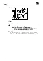 Preview for 32 page of Krone EasyCut 28 Operating Instructions Manual