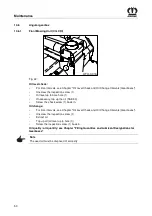 Preview for 50 page of Krone EasyCut 28 Operating Instructions Manual