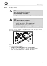 Preview for 53 page of Krone EasyCut 28 Operating Instructions Manual