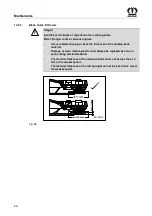 Preview for 56 page of Krone EasyCut 28 Operating Instructions Manual